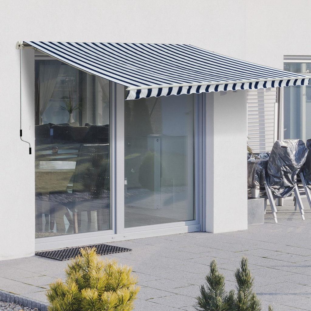 Telo Ombreggiante 1.5x4 M - Protezione UV 95%, Traspirante E Permeabile, Con Corde E Fascette, Per Giardino E Piscina (Grigio)