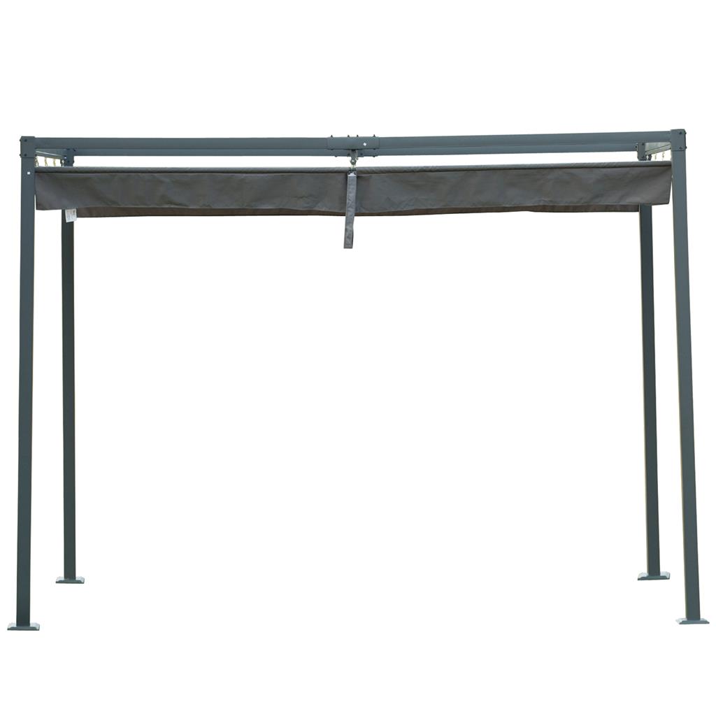 Telo parasole per esterni 8x12 m, tessuto parasole nero, rete parasole resistente agli strappi, copertura parasole per pergola, rete parasole per patio, tessuto parasole resistente ai raggi