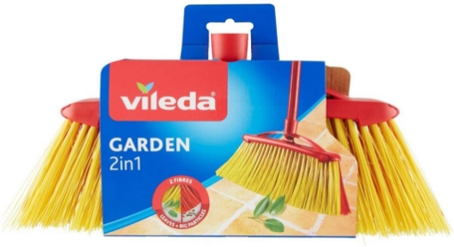 BLACK TOOLS® Set Di Attrezzi Da Giardinaggio: Scopa A Ventaglio, Cazzuola, Zappetta E Rastrello | Manico Antiscivolo