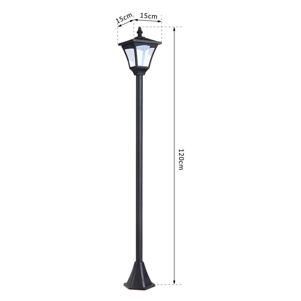 Lampione Natalizio in Legno con Luci e Glitter H100 1pz