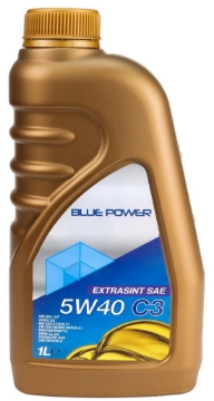 BLUE POWER LUBRIFICANTE EXTRASINT SAE 5W40 C3 1 LT