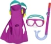 BESTWAY SET PER SNORKELING PER BAMBINI IN COLORE ASSORTITO