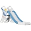 SCIVOLO PER BAMBINI 18-36 MESI IN PE E PP CON SCALE ANTISCIVOLO 157 X 46.5X80 CM