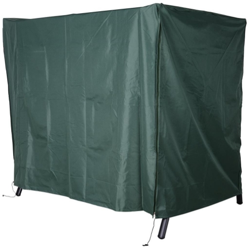 TELO DI COPERTURA PER DONDOLO IN TESSUTO OXFORD IMPERMEABILE 205 X 124 X 164 CM