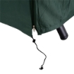 TELO DI COPERTURA PER DONDOLO IN TESSUTO OXFORD IMPERMEABILE 205 X 124 X 164 CM