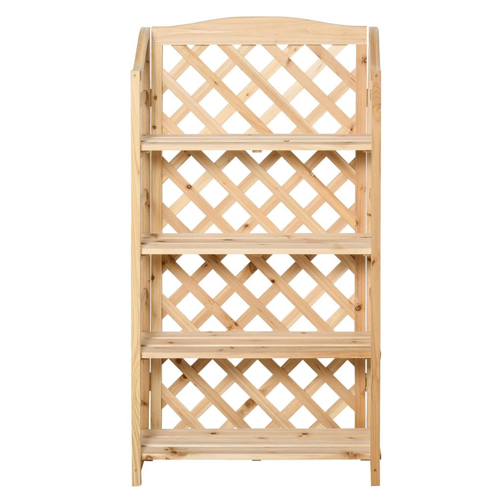 JAWSEU Fermalibri Pieghevole In Legno Intagliato – Supporto Per Libri Sacri Corano, Decorazione Floreale Per Scrivania E Ramadan - 2