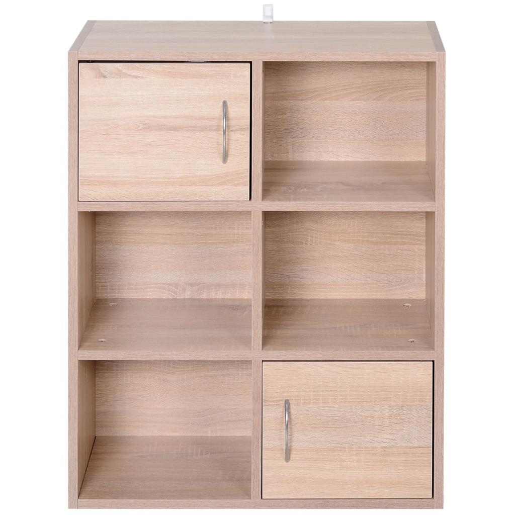 Mobile Contenitore per Cucina, Portabottiglie con Ripiani a 4 Livelli, Scaffale per 18 Bottiglie, Mobile per Cucina, Soggiorno, Sala da Pranzo | Leroy Merlin