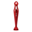 GIRMI MIXER A IMMERSIONE COLORE ROSSO POTENZA 170W
