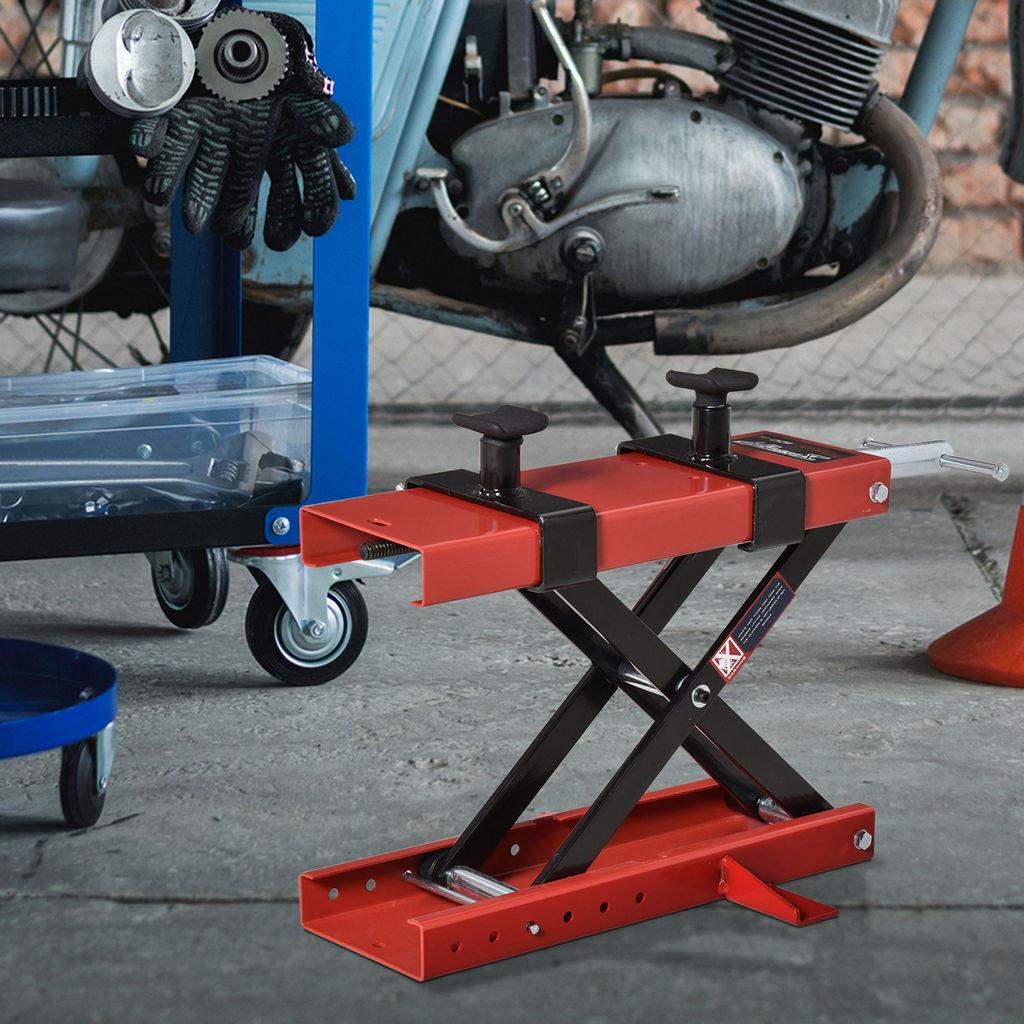Cavalletto Per Tubi RIDGID Supporto Pieghevole Con Testa A V Regolabile In Altezza Per Diametri 300mm