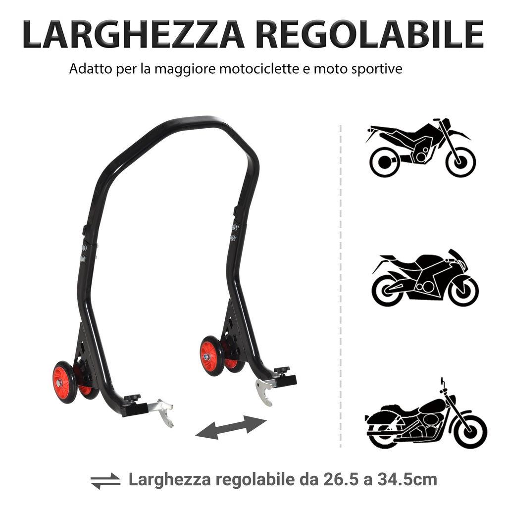 Cavalletto Bici da corsa Stabilus 2.0