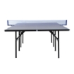 TAVOLO PING PONG PIEGHEVOLE IN LEGNO MDF E ACCIAIO 152.5 X 274 X 76 CM