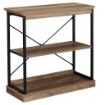 Libreria scaffale urban industrial cm 64 x 32 x 128 h – WebMarketPoint