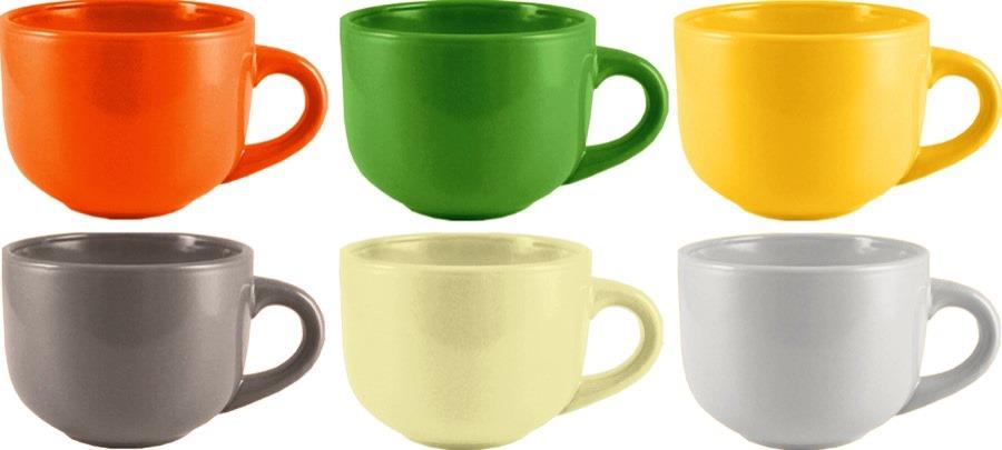 Tazza Jumbo E Tazza Sophie: L’eleganza Della Fine Bone China Per La Tua Colazione