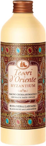 Tesori d'Oriente Profumo aromatico per biancheria byzantium, rosa nera e  labdano, 250 ml Acquisti online sempre convenienti