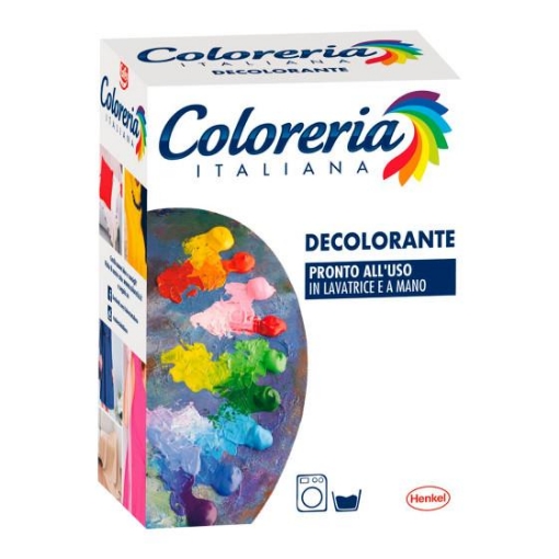 Coloreria Italiana - Il prodotto è formulato appositamente per la