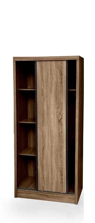 Armadio colonna bagno PALIO altezza 170 cm - bianco opaco Armadio colonna bagno PALIO altezza 170 cm - bianco opaco