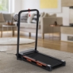 TAPIS ROULANT ELETTRICO PIEGHEVOLE SALVASPAZIO CON TELECOMANDO