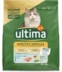 CROCCHETTE CAT ULTIMA IN CONFEZIONI DA 440GR PER GATTI CON APPETITO DIFFICILE