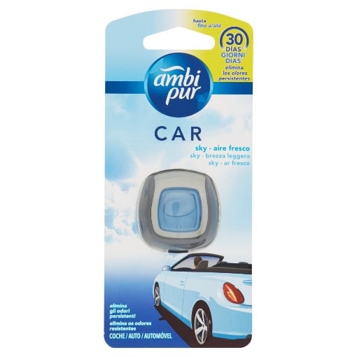 Deodoranti per auto Ambi Pur Car