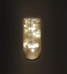 HIGH-TECH LAMPADA A CILINDRO CON 10 MICROLED COLORE CALDO