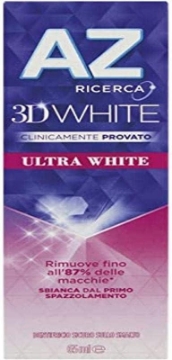 AZ DENTIFRICIO COMPLETE DA 65ML ULTRA WHITE