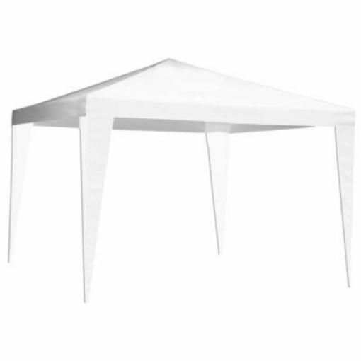 OASIS GAZEBO 3 X 3 METRI BIANCO USATO COME NUOVO