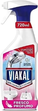 Viakal Anticalcare classico liquido per bagno e cucina 720 ml