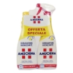 OK DA FARE AMUCHINA SPRAY CONFEZIONE DA 750+RICARICA SGRASSANTE AL LIMONE