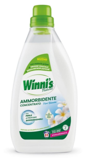 OK DA FARE WINNI'S AMORBIDENTE CONCENTRATO DA 775ML 31LAVAGGI FIORI BIANCHI