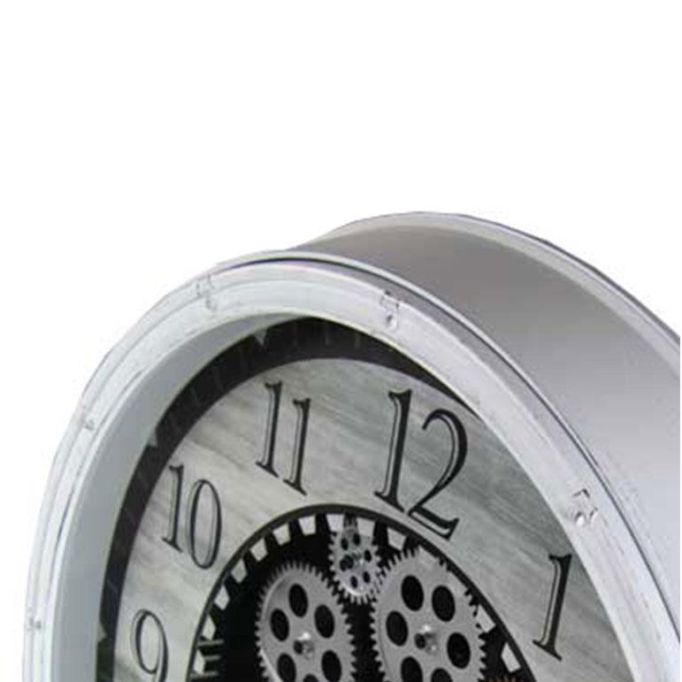 Il numero 1 del risparmio-OROLOGIO TONDO A MURO DIAMETRO 25