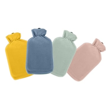 MAURY'S BORSA DELL' ACQUA CALDA 2 LT CON PILE COLORATO ASSORTITO OKX