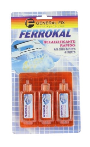 FERROKAL DECALCIFICANTE 3 PZ