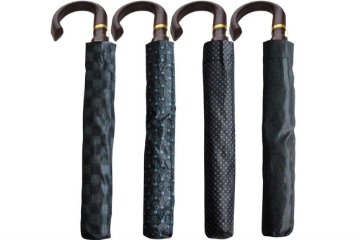 MAURY'S OMBRELLO BASIC MINI DA UOMO IN DESIGN ASSORTITO OKX