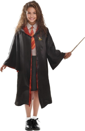 COSTUME VESTITO DI CARNEVALE HERMIONE MAGA HARRY POTTER ERMIONE 5