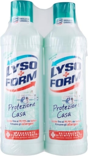 Lysoform: pulito, igiene e profumo per tutta la tua casa ✓