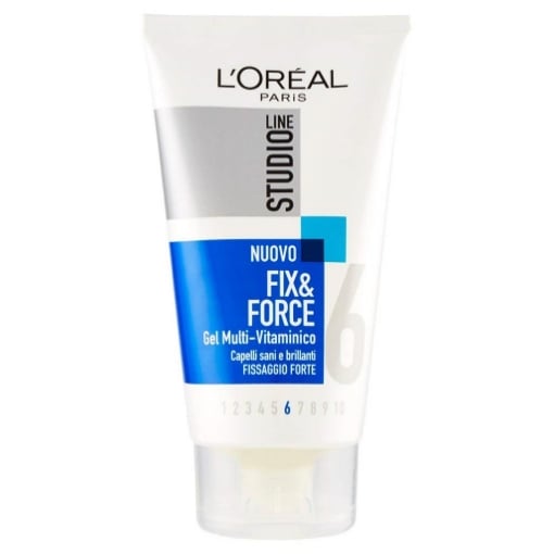 STUDIO LINE GEL MUKTIVITAMINICO A  FISSAGGIO FORTE DA 150 ML OKX