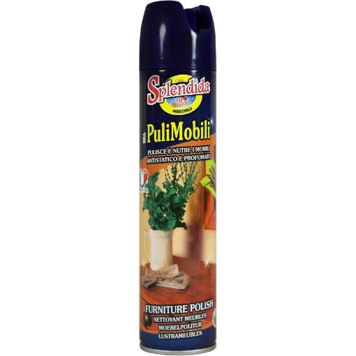 MAURY'S SPRAY PULISCI MOBILI ANTISTATICO PROFUMATO 300 ML