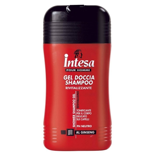 INTESA DOCCIA SHAMPOO RIVITALIZZANTE 250ML GINSENG OKX