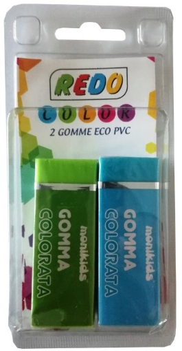 GOMMA ECOPVC 2PZ COLORATA