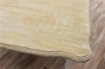 TAVOLO CROSS ALLUNGABILE 160/200 X 100X H75 CM LEGNO NATURALE E BIANCO
