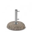 BASE MINI PER OMBRELLONE DA KG 25 CON TUBO DA 45 