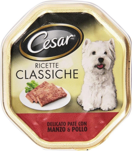 CESAR VASCHETTA 150GR MANZO/POLLO