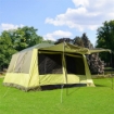TENDA DA CAMPEGGIO CON VERANDA 8 PERSONE 410 × 310 × 225 CM