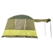 TENDA DA CAMPEGGIO CON VERANDA 8 PERSONE 410 × 310 × 225 CM