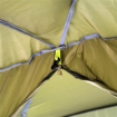 TENDA DA CAMPEGGIO CON VERANDA 8 PERSONE 410 × 310 × 225 CM
