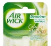 AIR WICK ELETTRICO RICARICA 19ML VANIGLIA BIANCA