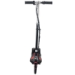 MONOPATTINO ELETTRICO PIEGHEVOLE ALTEZZA REGOLABILE 82-93CM FRENO 12KM/H NERO