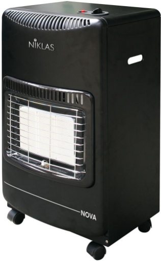 STUFA A GAS INFRAROSSI NIKLAS NOVA 3 ELEMENTI 4200W