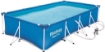 PISCINA STEEL PRO FRAME RETTANGOLARE 400 X 211 X 81CM 5.700LT