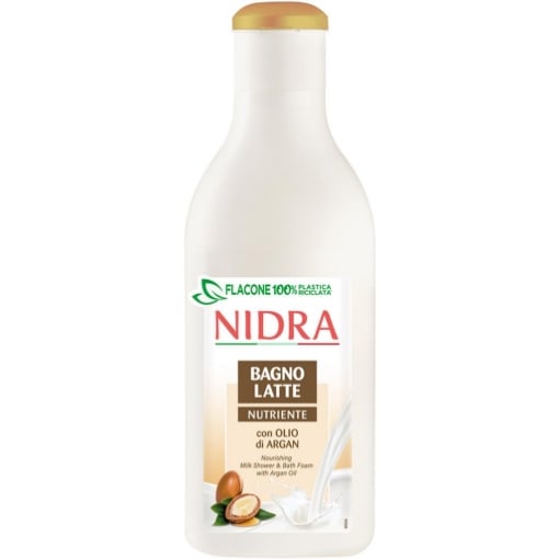 PALMOLIVE NIDRA BAGNO LATTE OLIO DI ARGAN 750 ML OKX